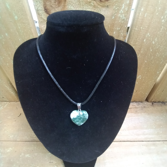 Indian Agate Pendant Necklace - Picture 8 of 13